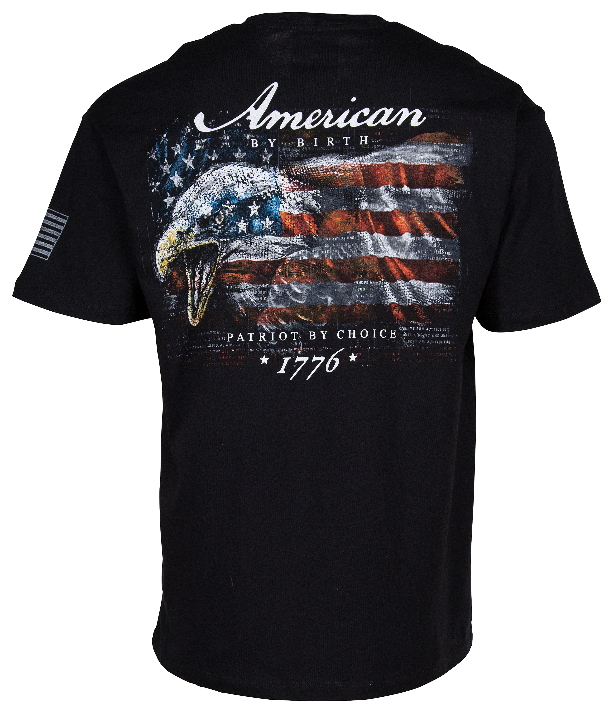 Bass Pro Shops Patriot By Choice Short-Sleeve T-Shirt for Men | Bass ...